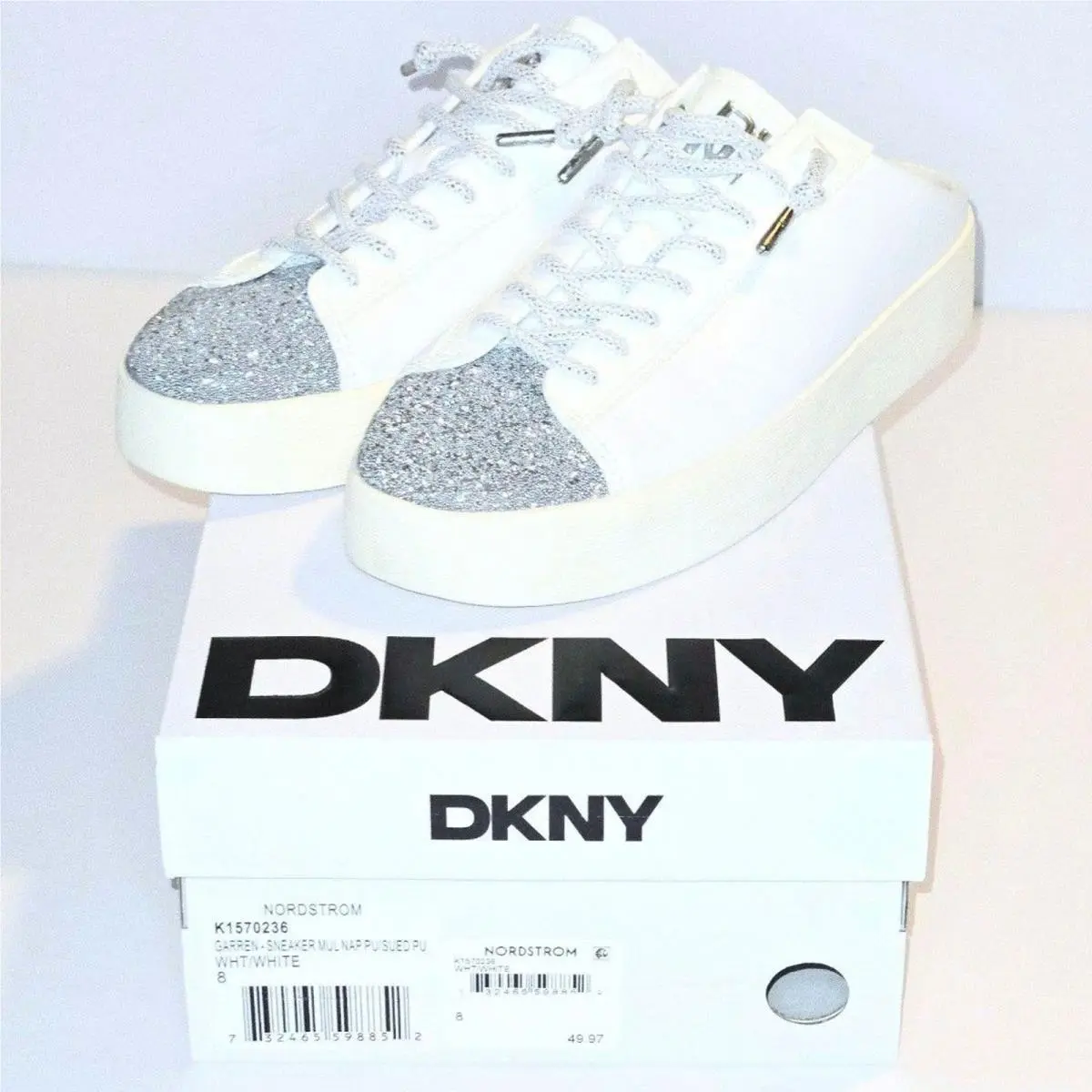 DKNY shoes - White 7