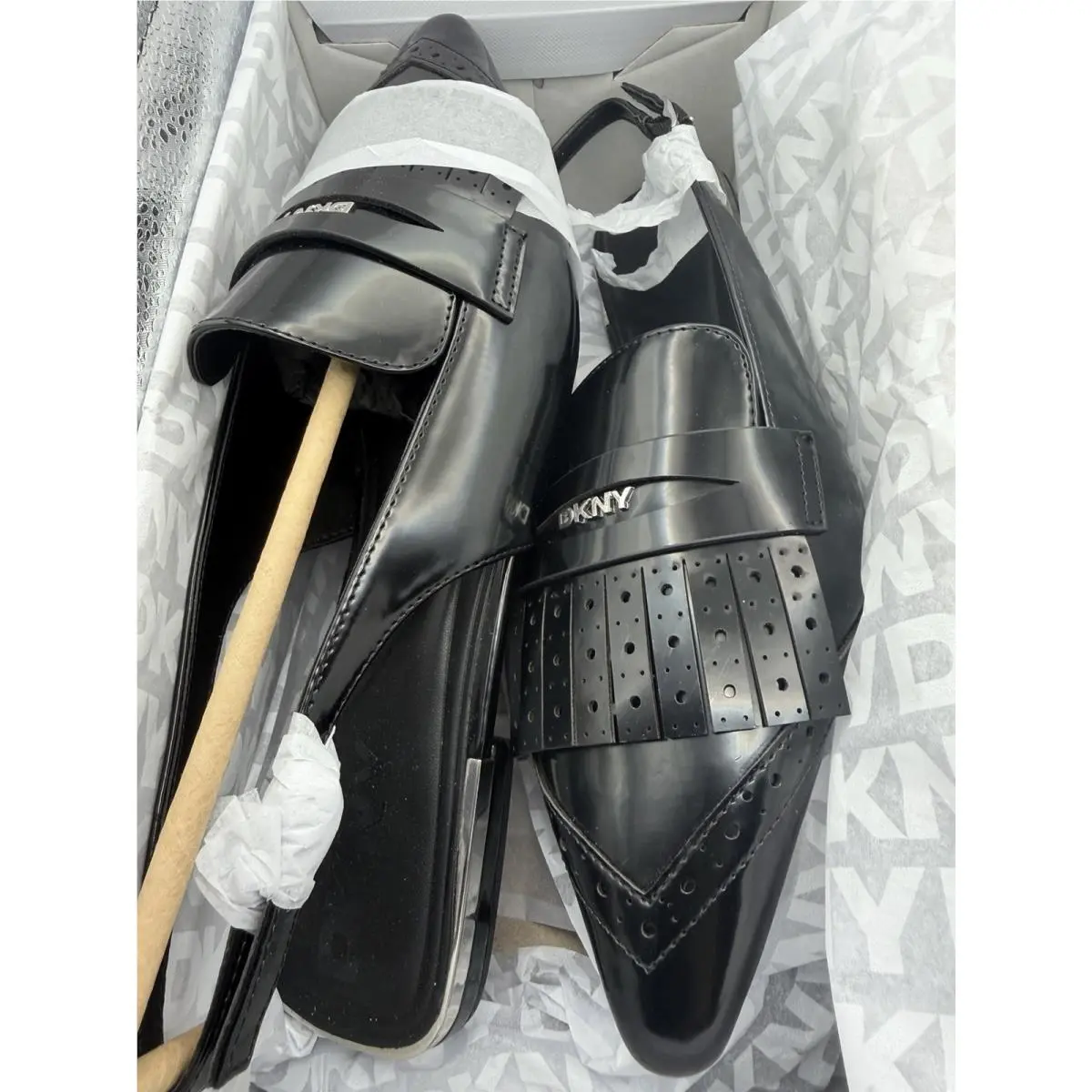 DKNY shoes - 25490054_10826321 - 25490054_10826321 - Black 0