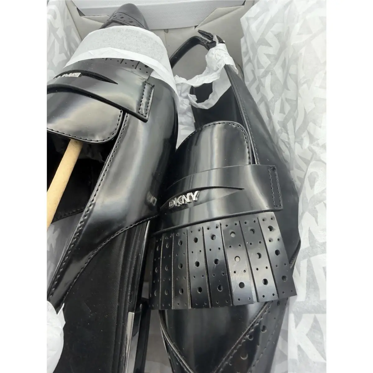 DKNY shoes - 25490054_10826321 - 25490054_10826321 - Black 1