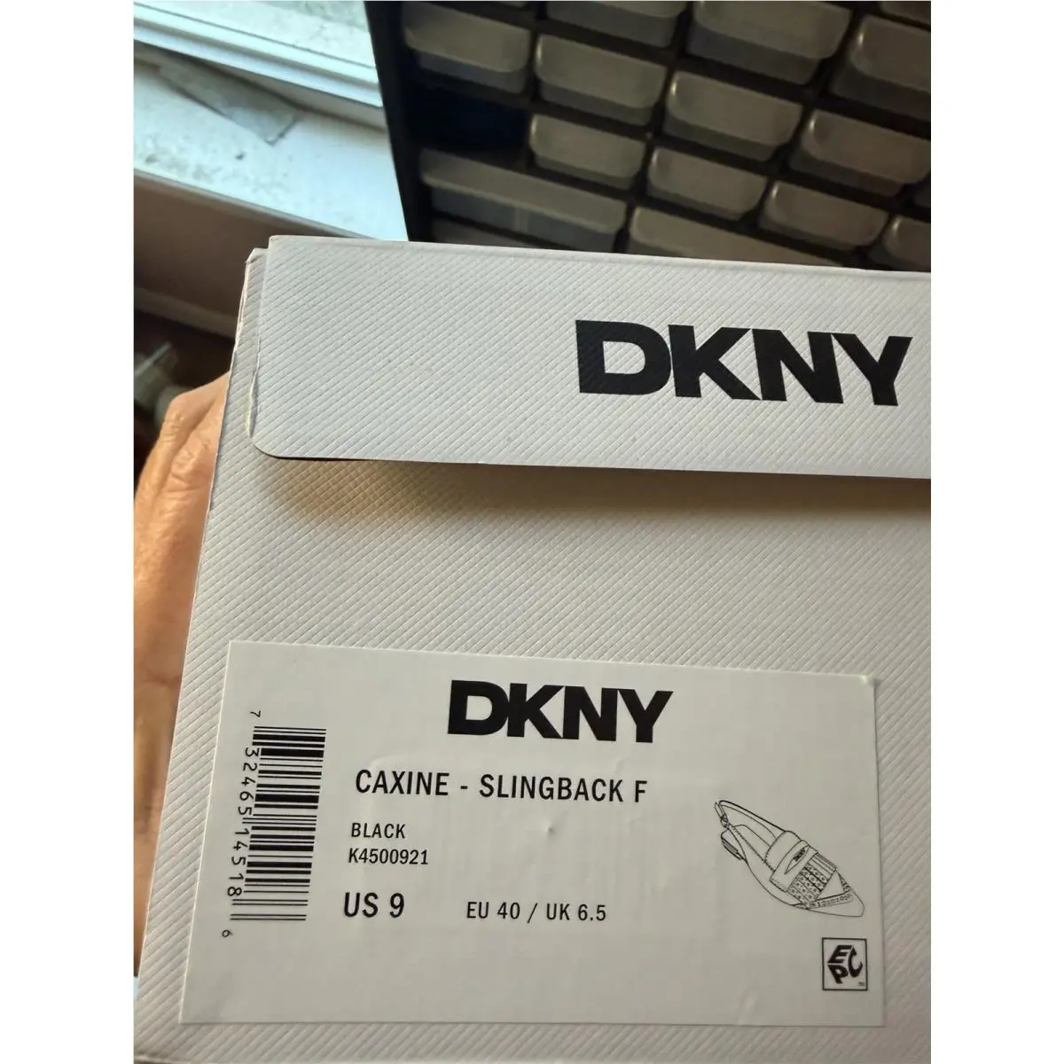 DKNY shoes - 25490054_10826321 - 25490054_10826321 - Black 7