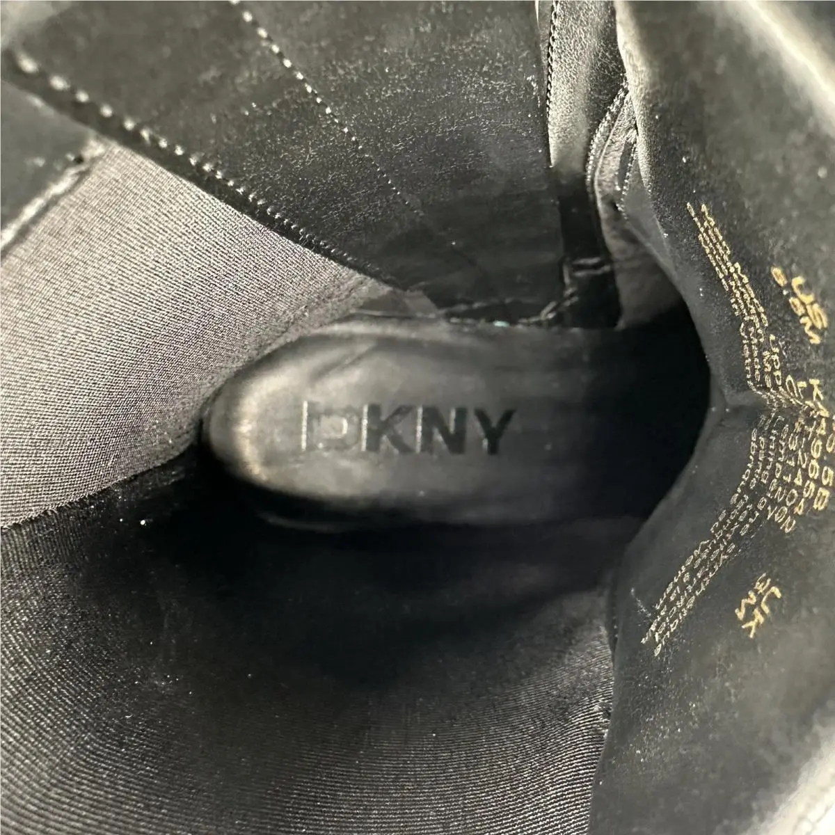 DKNY shoes - DKNY Rommily - Rommily - K4496542 - Black (UPC: 0755403225788) 8