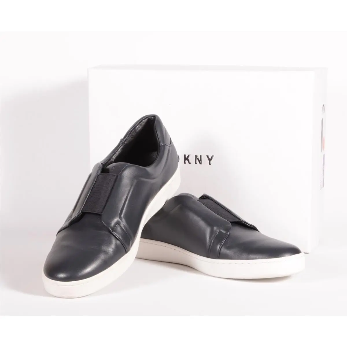 DKNY shoes - Navy Blue 4