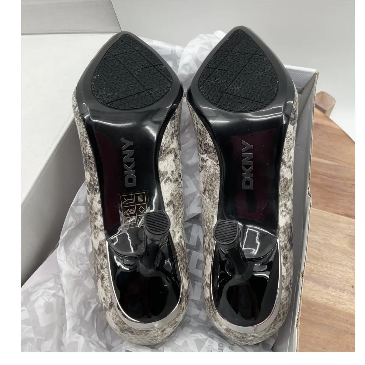 DKNY shoes - Natrona Mid Pump - Natrona Mid Pump - Gray 9