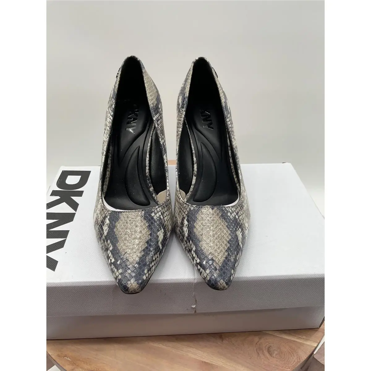 DKNY shoes - Natrona Mid Pump - Natrona Mid Pump - Gray 7