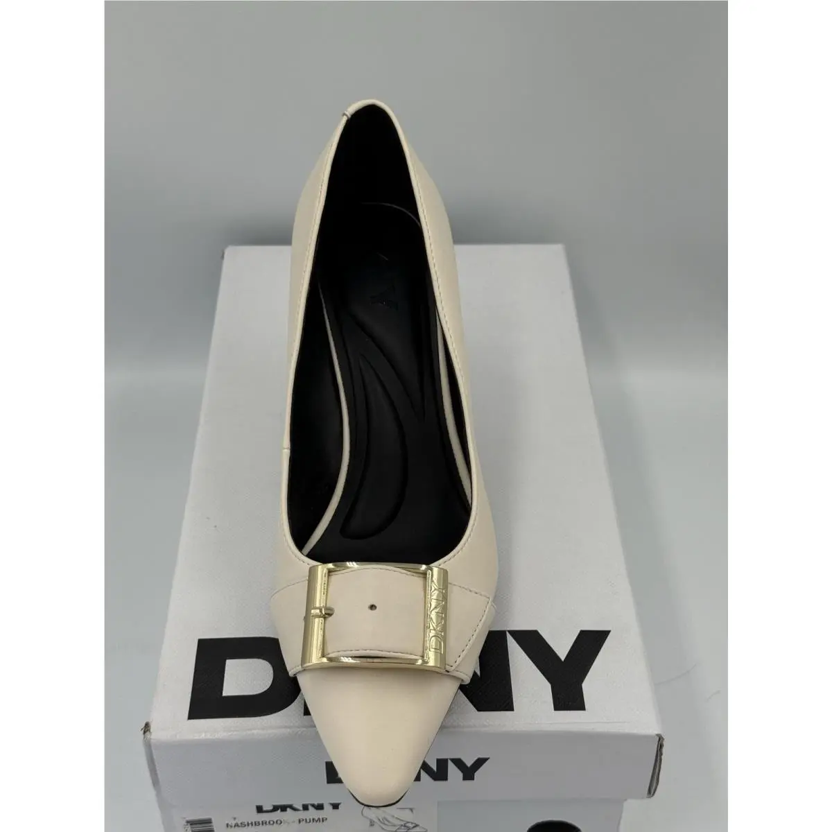 DKNY shoes - DKNY NASHBROOK - PUMP - NASHBROOK PUMP - White 0
