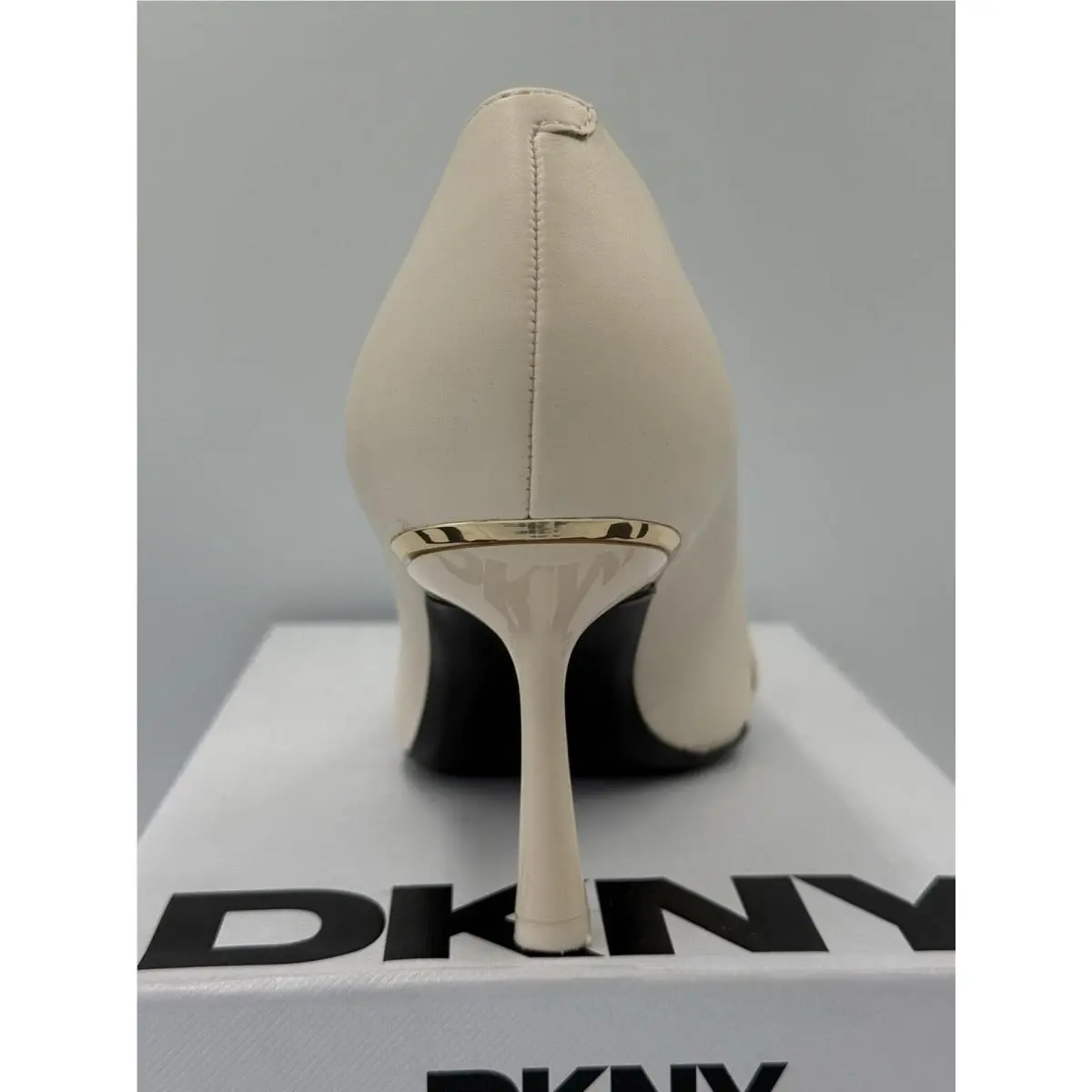 DKNY shoes - DKNY NASHBROOK - PUMP - NASHBROOK PUMP - White 2