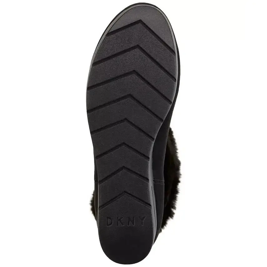 DKNY shoes - DKNY ABRI - ABRI - Black 3