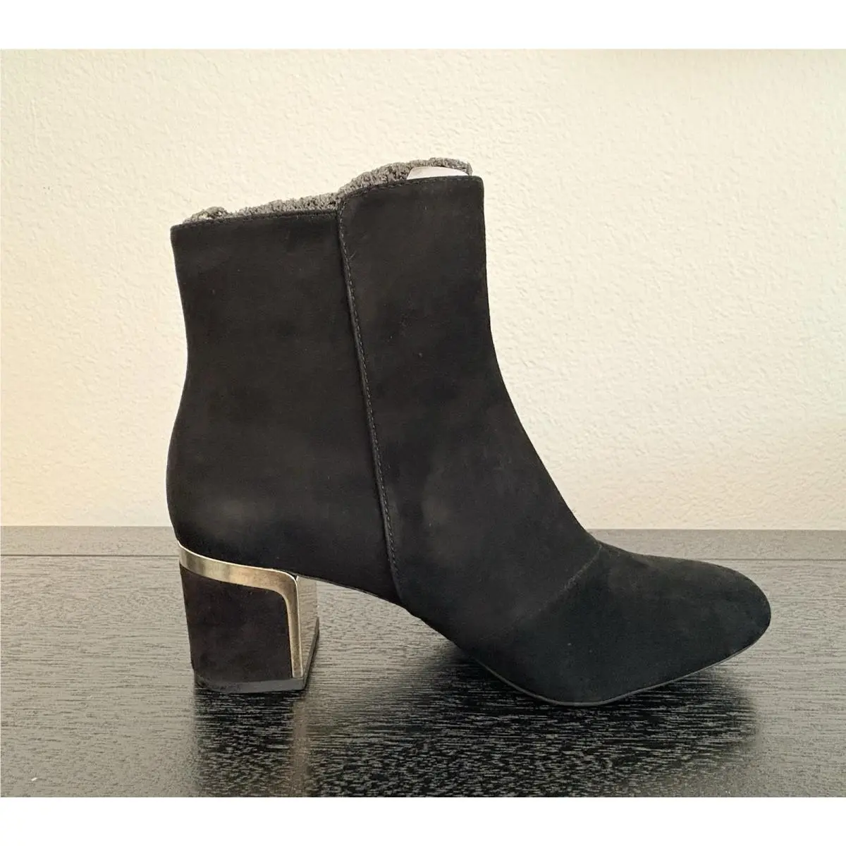 DKNY shoes - DKNY Crosbi - Crosbi - Black 12