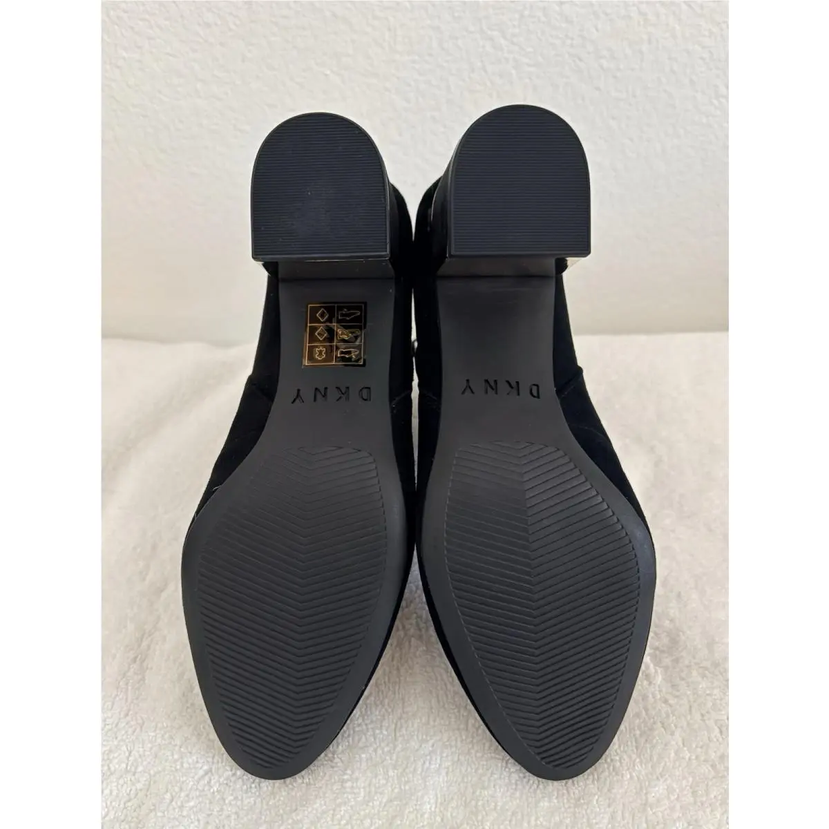 DKNY shoes - DKNY Crosbi - Crosbi - Black 3