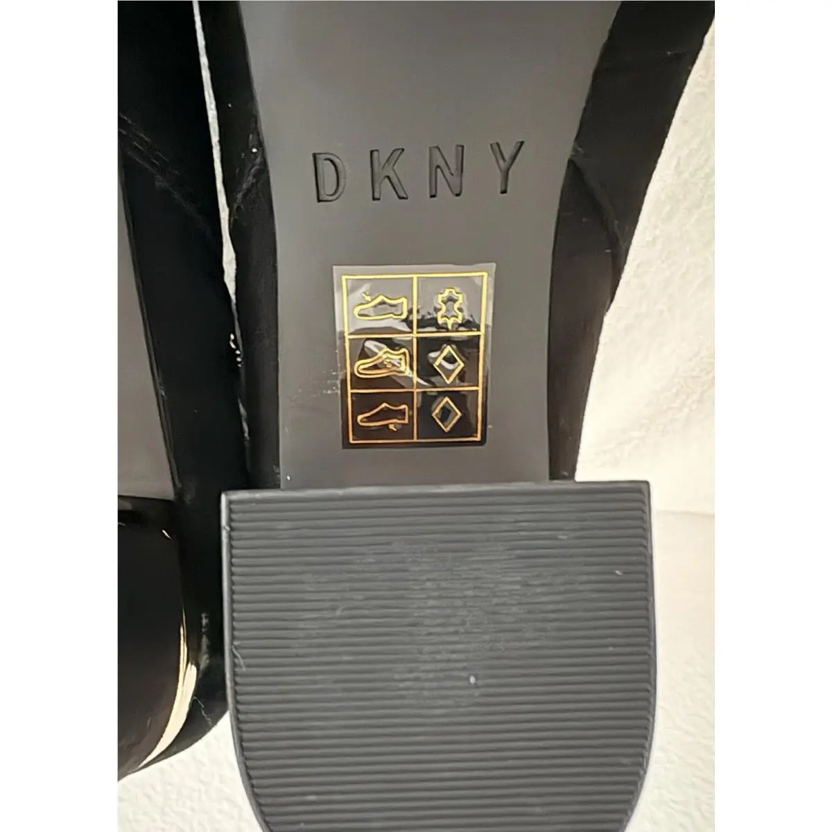 DKNY shoes - DKNY Crosbi - Crosbi - Black 4