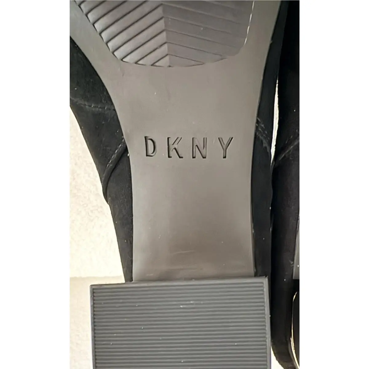 DKNY shoes - DKNY Crosbi - Crosbi - Black 5