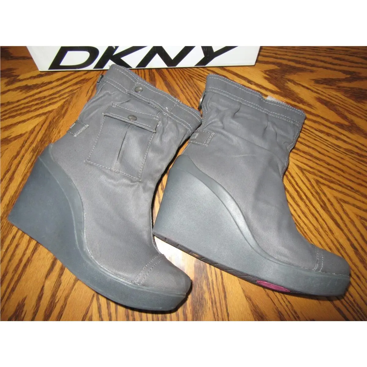 DKNY shoes - DKNY Gillian - Gillian - Gray 0