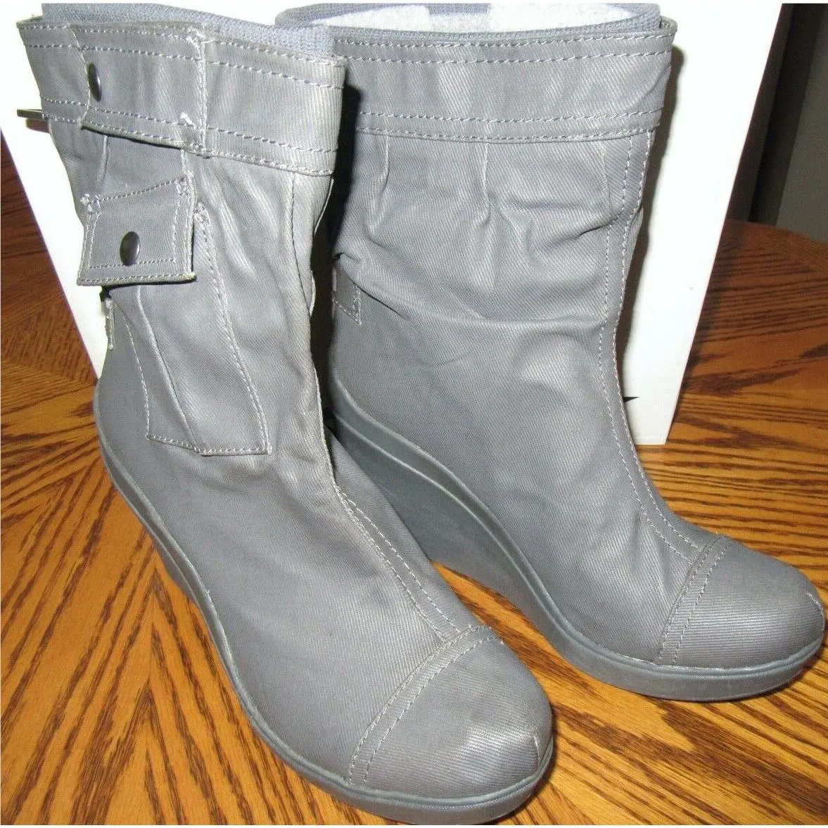 DKNY shoes - DKNY Gillian - Gillian - Gray 2