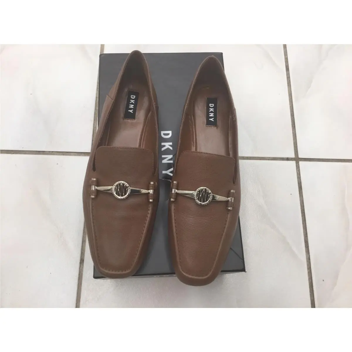 DKNY shoes - Brown (UPC: 603222678387) 5