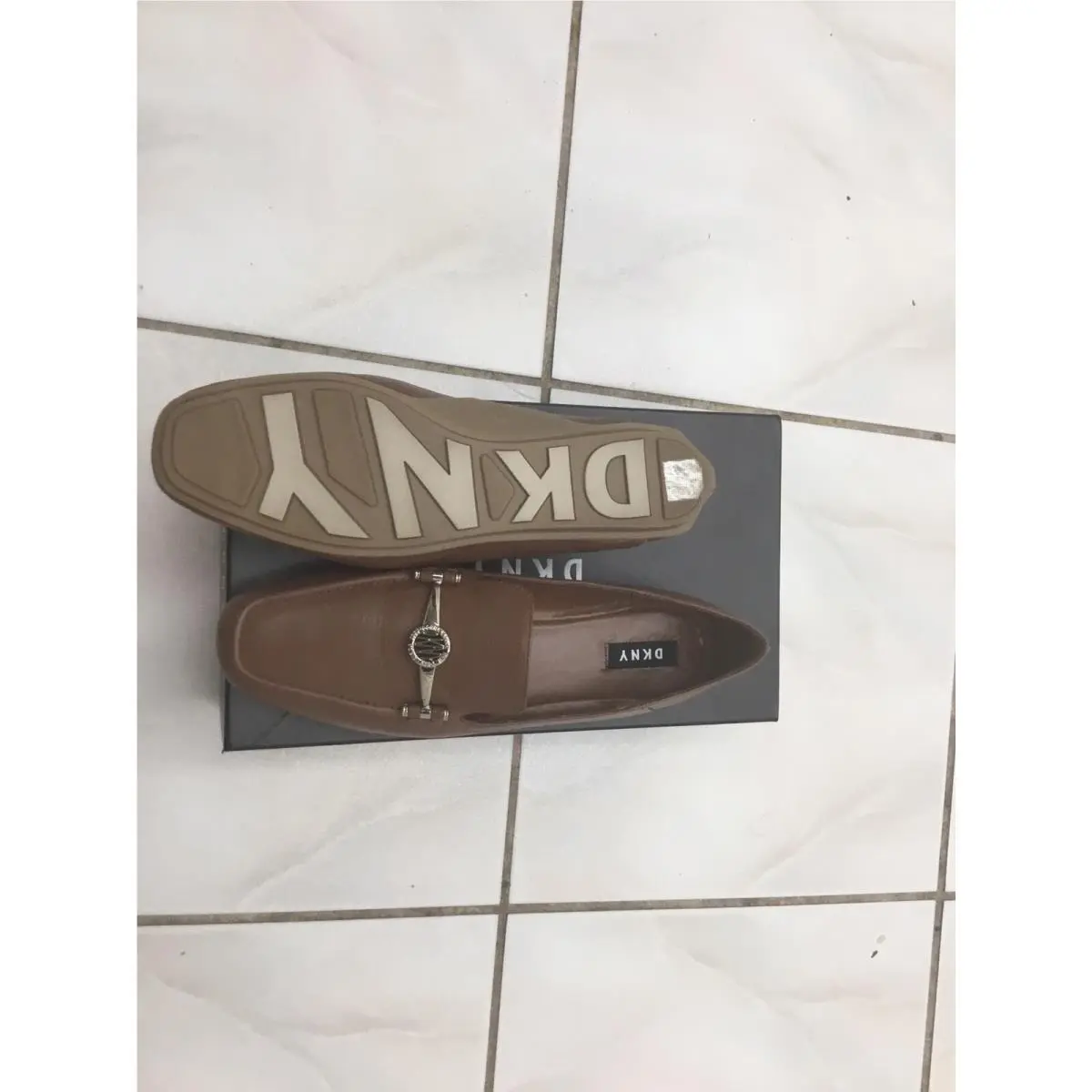 DKNY shoes - Brown (UPC: 603222678387) 6