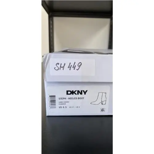 DKNY shoes - DKNY CALEENA - CALEENA - Dark Cherry 4