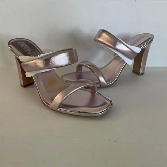 DKNY shoes - DKNY Selene-Double Band - Band - K2425015 - Dusty Rose 0