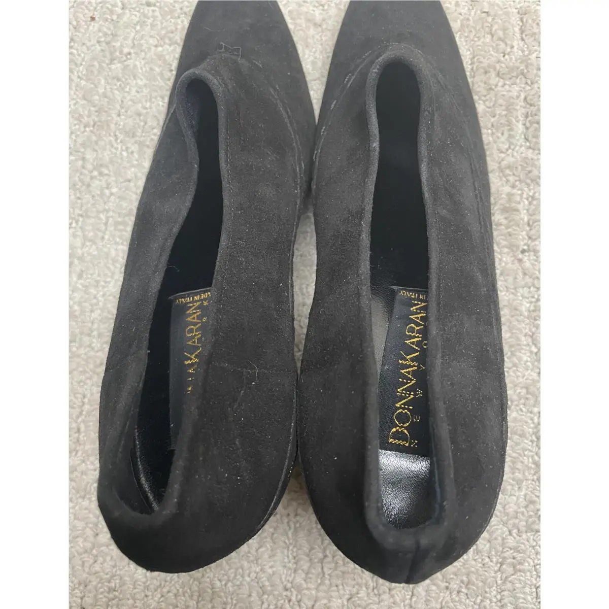 DKNY shoes - Black 9