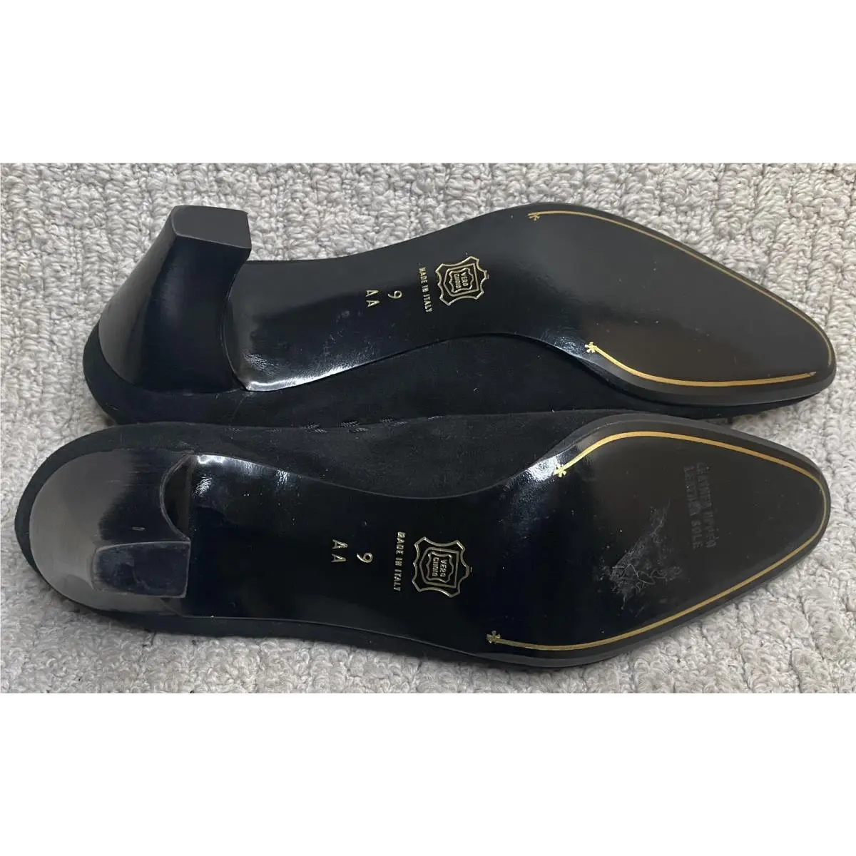 DKNY shoes - Black 11