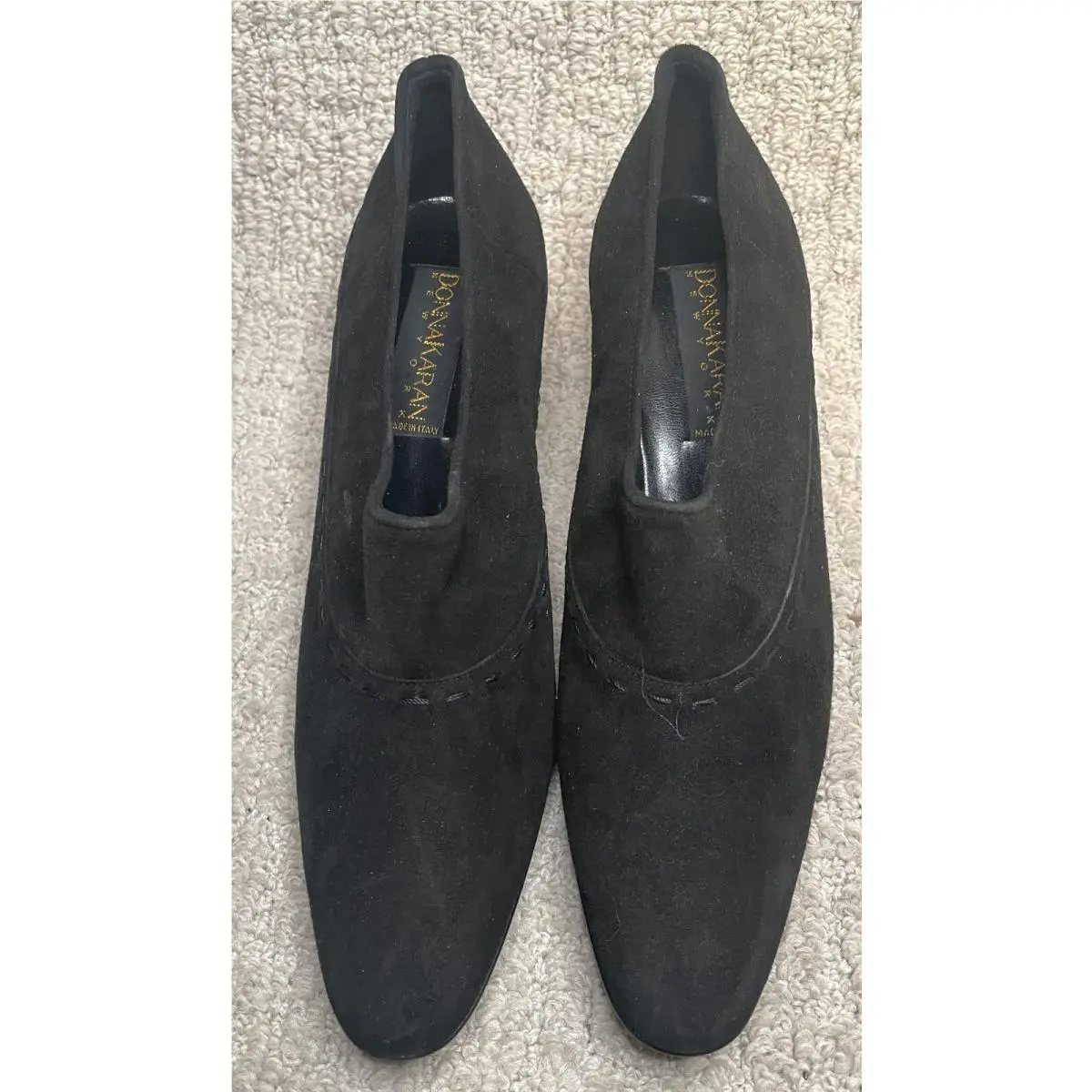 DKNY shoes - Black 3