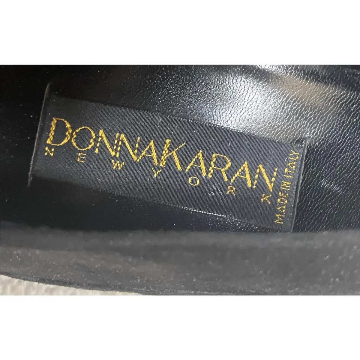 DKNY shoes - Black 10