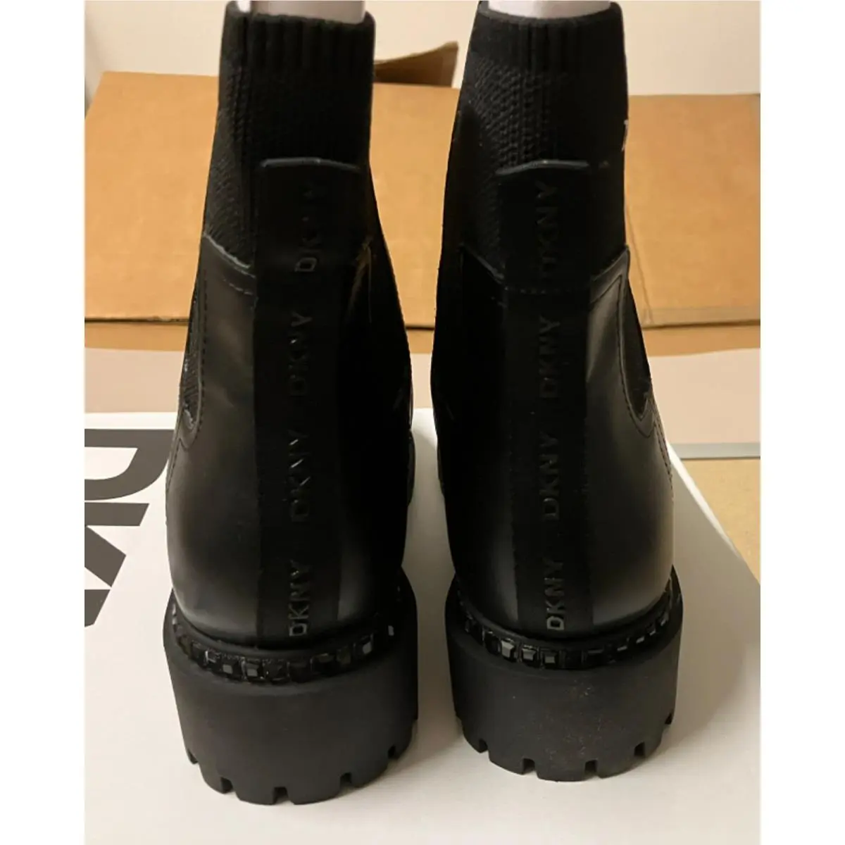 DKNY shoes - Black 5