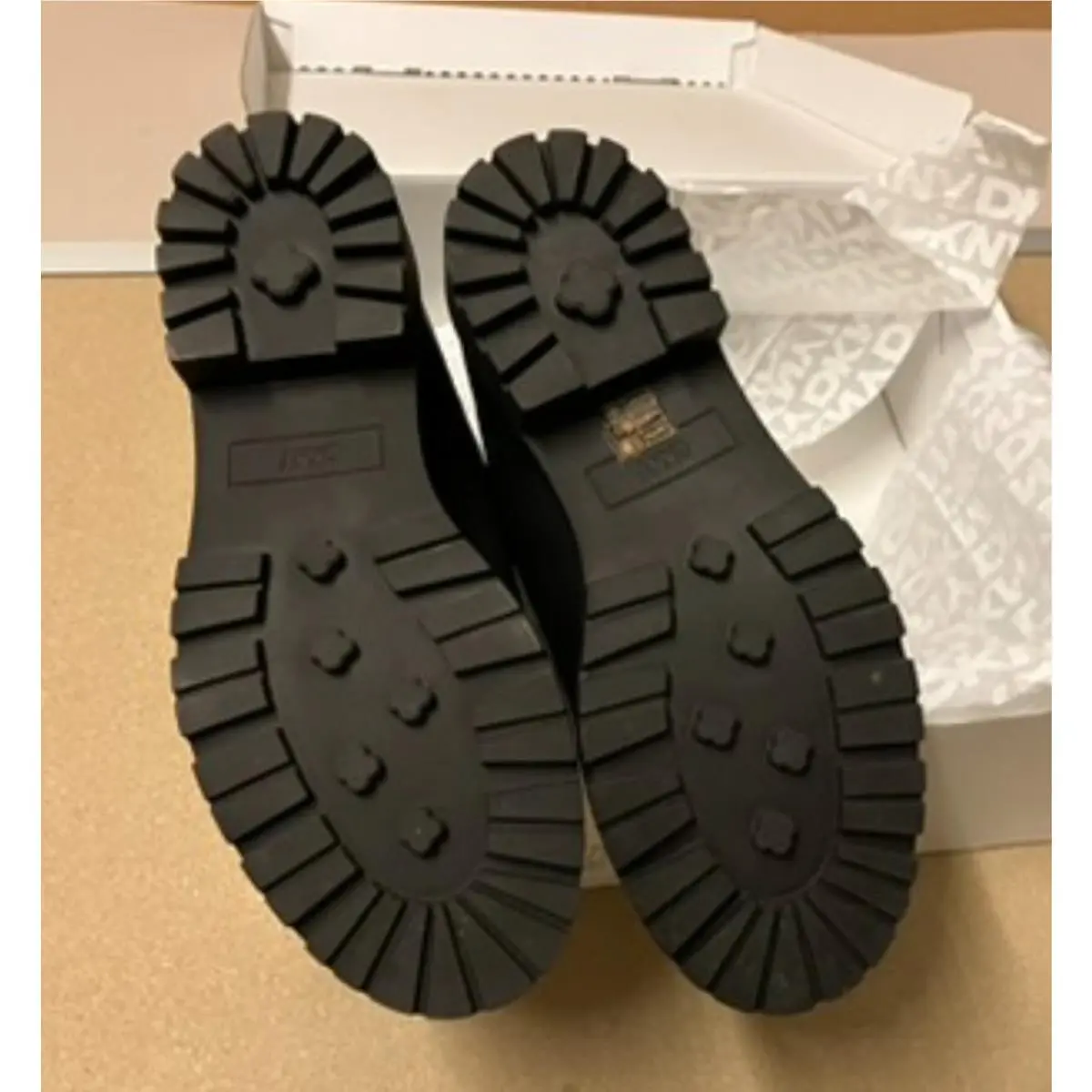 DKNY shoes - Black 8