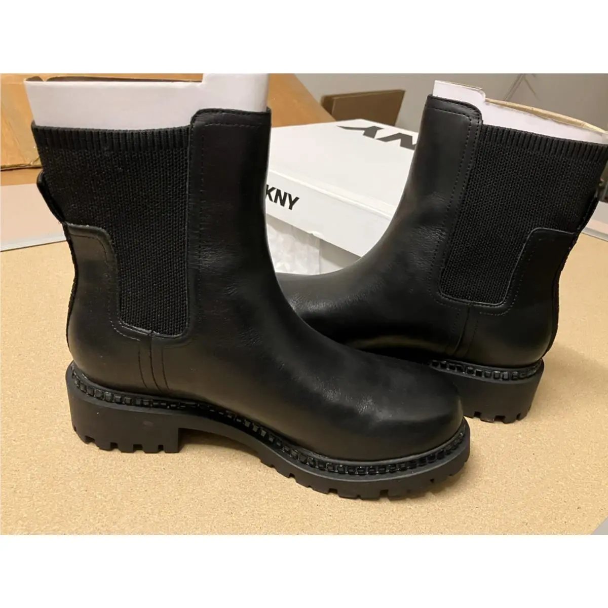 DKNY shoes - Black 2