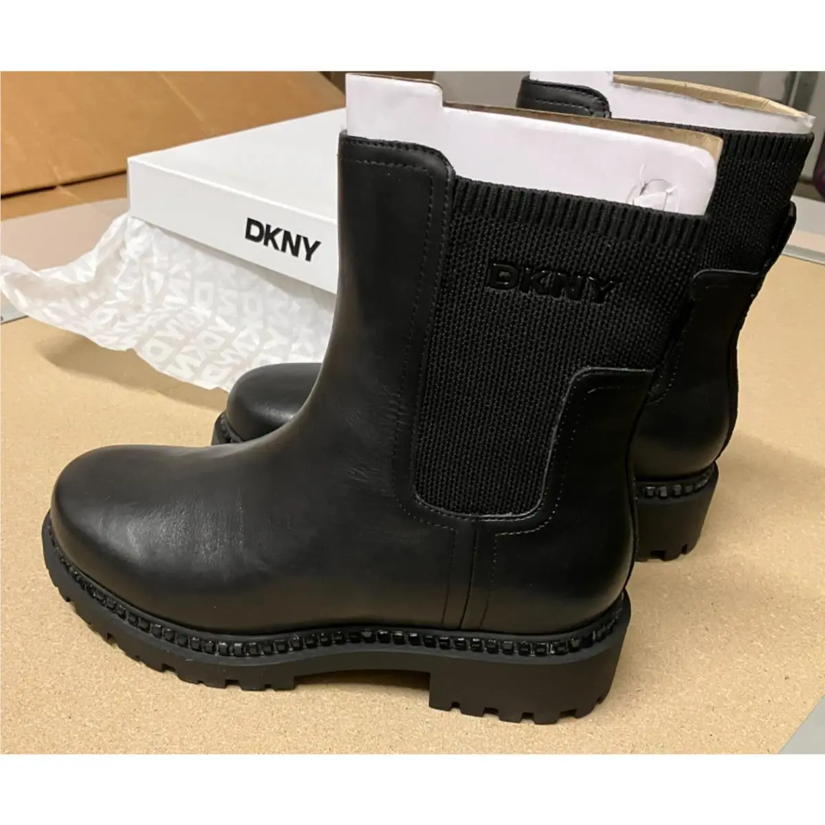 DKNY shoes - Black 3