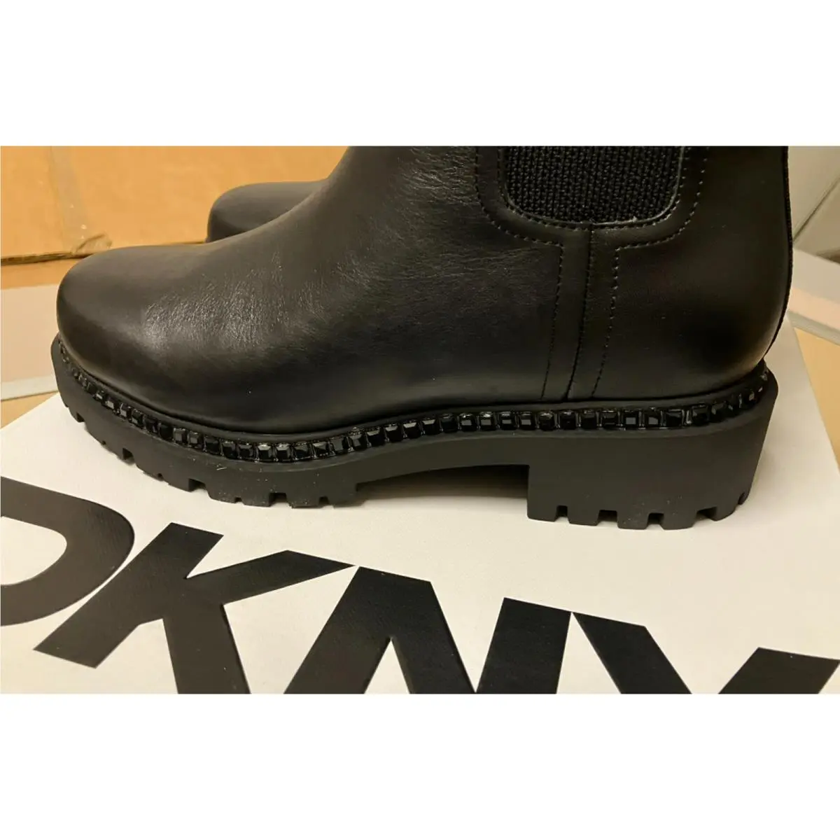 DKNY shoes - Black 6