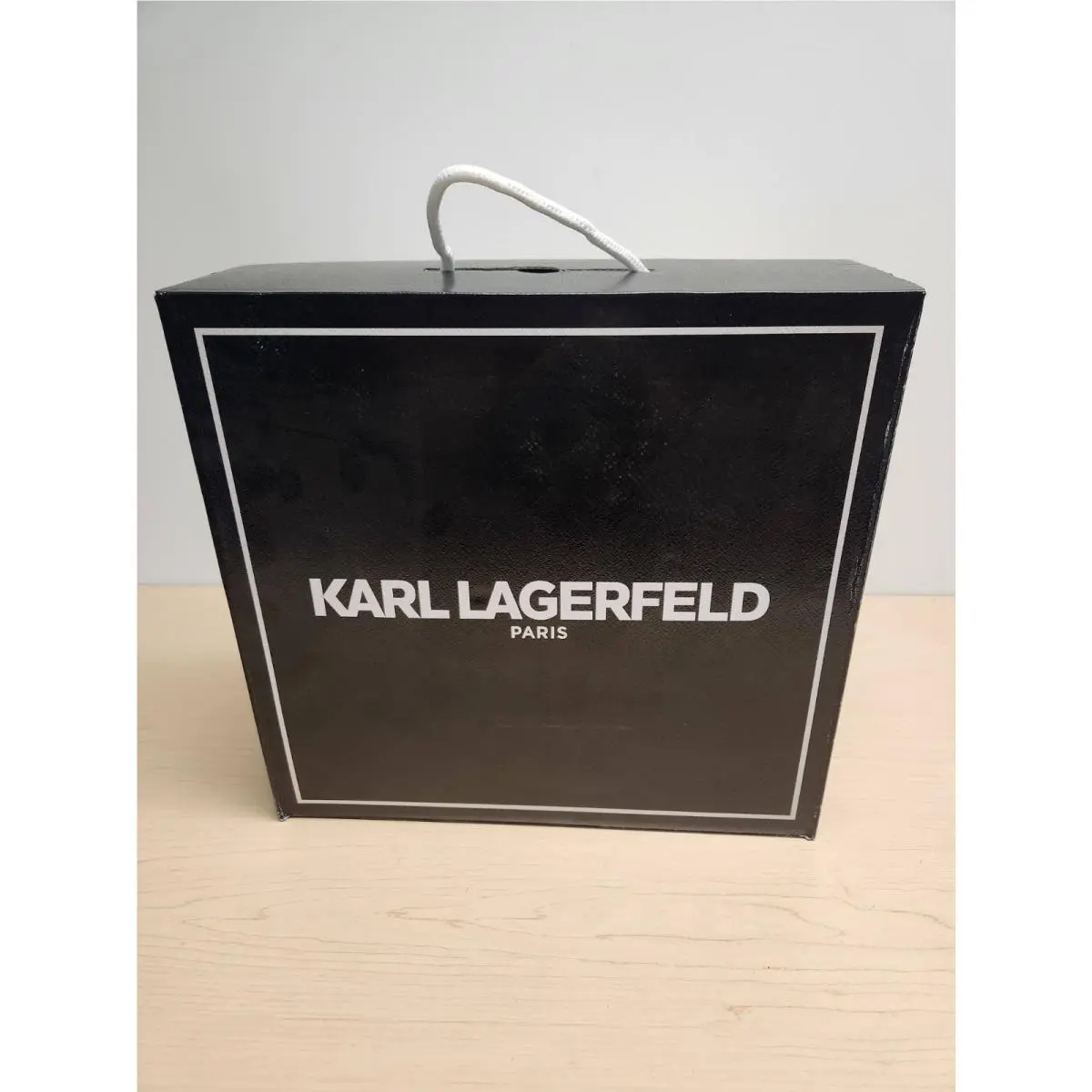 DKNY shoes - Karl Lagerfeld Dottie - Karl Lagerfeld Dottie - Black 11