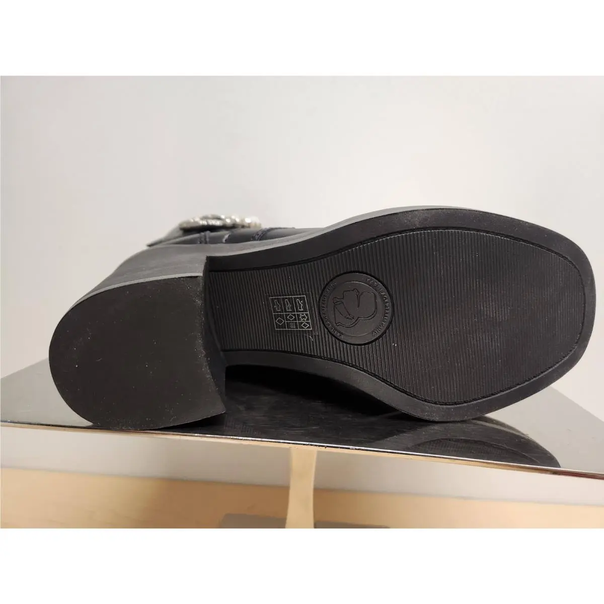 DKNY shoes - Karl Lagerfeld Dottie - Karl Lagerfeld Dottie - Black 4