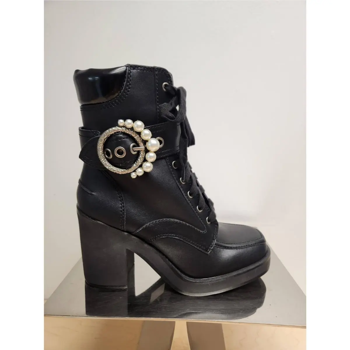 DKNY shoes - Karl Lagerfeld Dottie - Karl Lagerfeld Dottie - Black 2