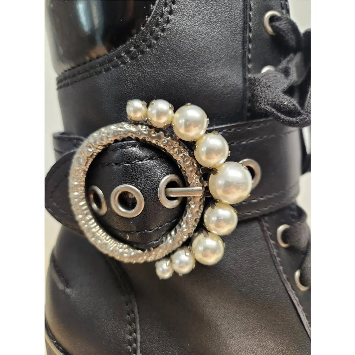 DKNY shoes - Karl Lagerfeld Dottie - Karl Lagerfeld Dottie - Black 6