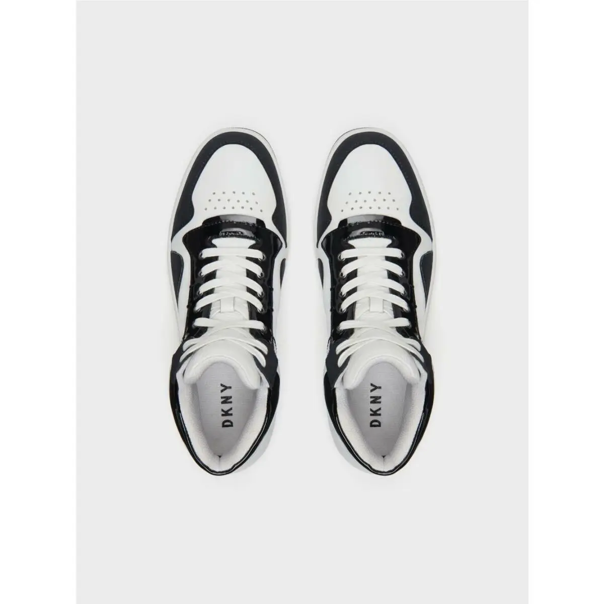 DKNY shoes - DKNY DG109236 - DG109236 - Black/White (UPC: 795731608969) 1