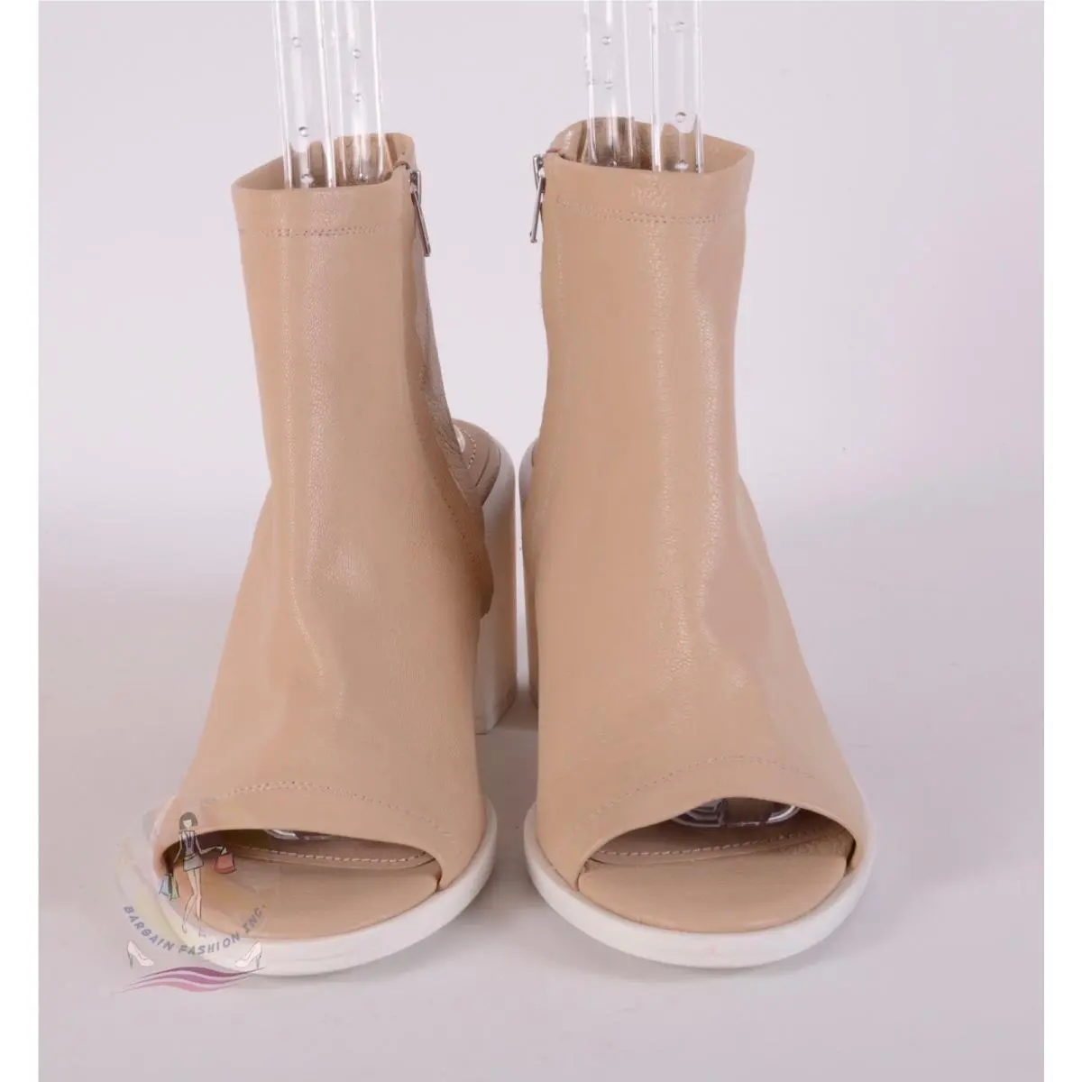 DKNY shoes - Light Nude 1