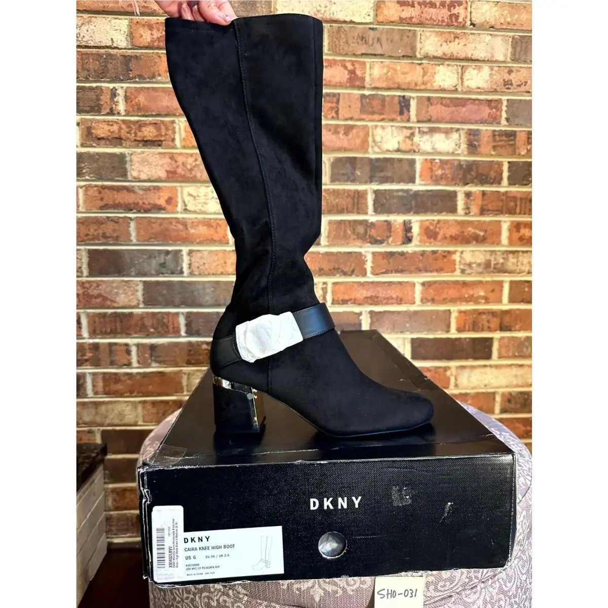 DKNY shoes - DKNY Caira - Caira - Black 2