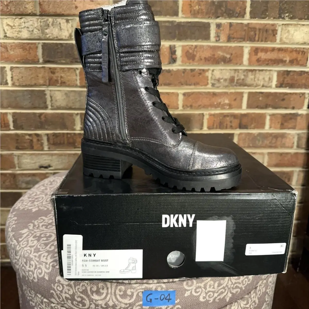 DKNY shoes - DKNY Basia - Basia - Gray 2