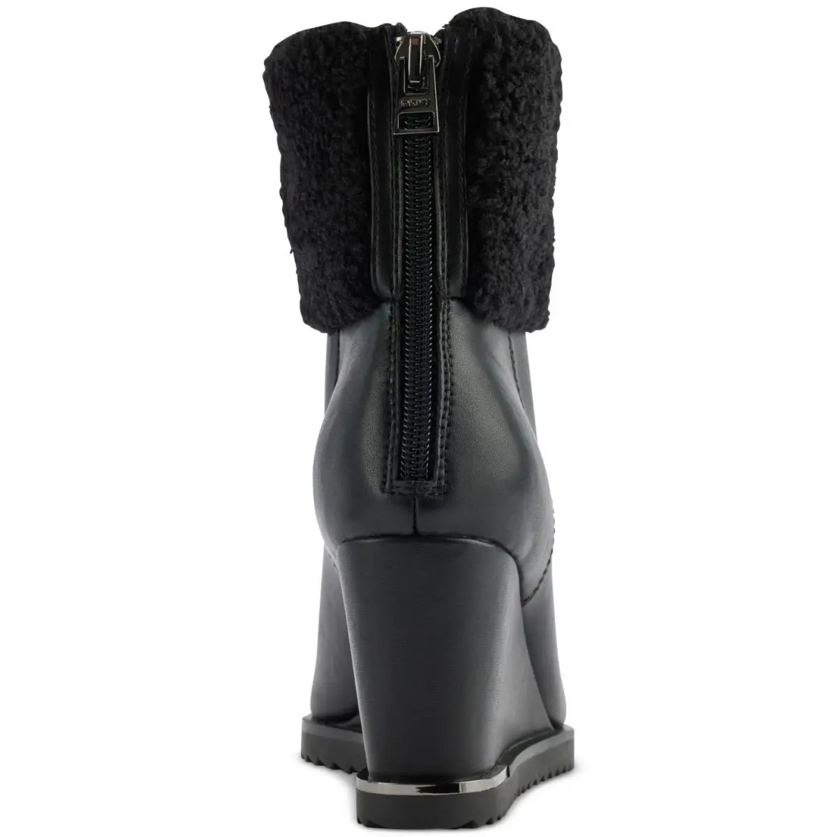 DKNY shoes - DKNY Powell - Powell - Black (UPC: 755403228390) 0