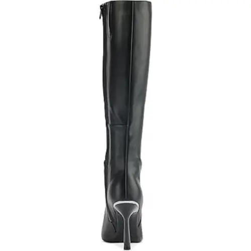 DKNY shoes - Dkny Nixie - Nixie - Black (UPC: 755403531360) 1