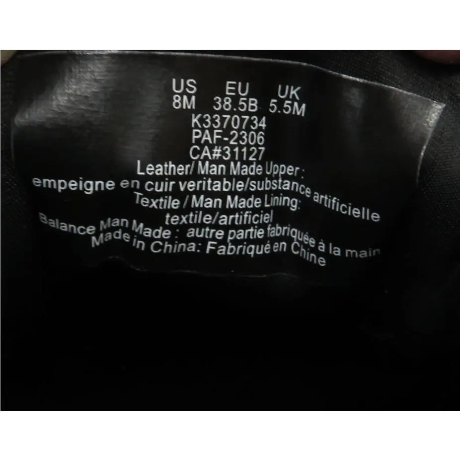 DKNY shoes - Black 2