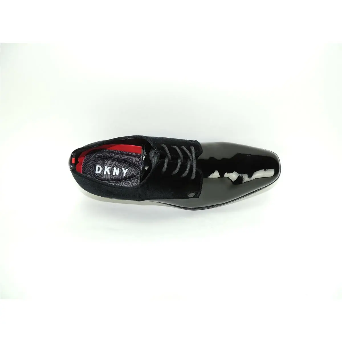 DKNY shoes - PIERCE - PIERCE - Black (UPC: 603556338018) 3