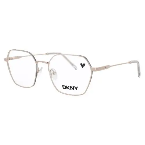 Dkny Dk1033-N-770-51 Eyeglasses Eye Glasses 770 51mm Unisex Rose Gold
