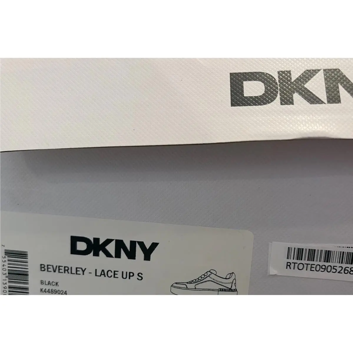DKNY shoes - DKNY Beverley - Beverley - Black 4