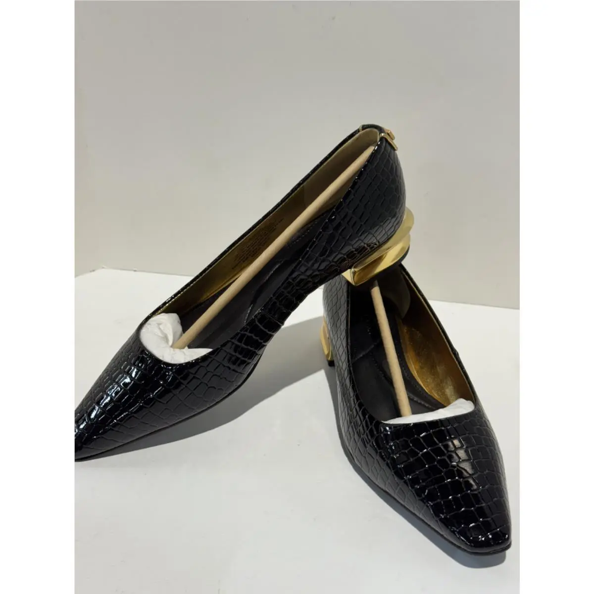 DKNY shoes - Black 1
