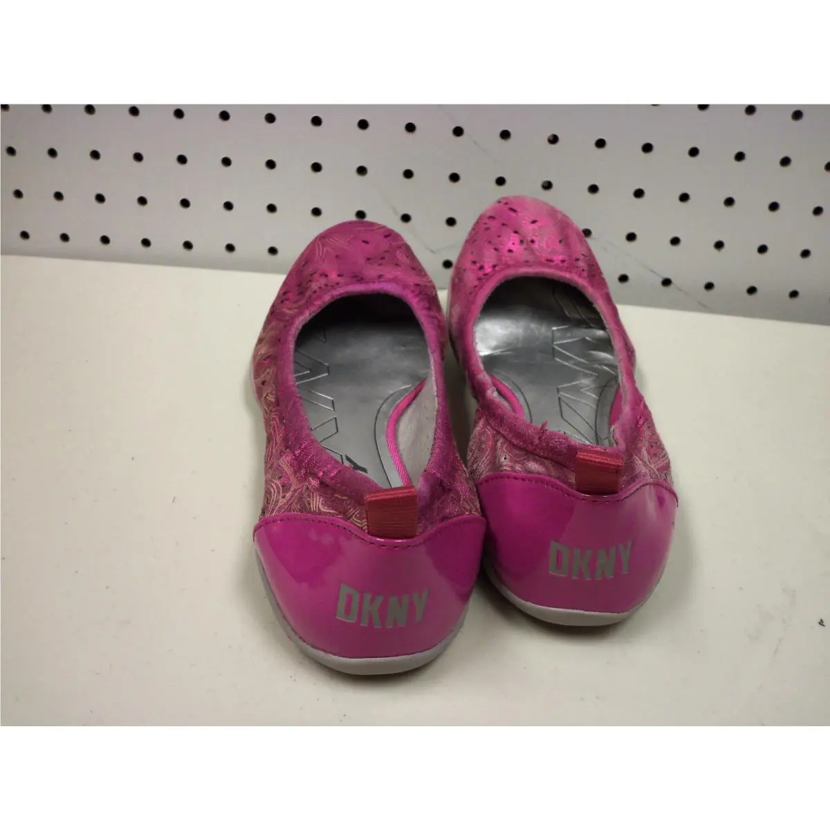DKNY shoes - Pinks 1
