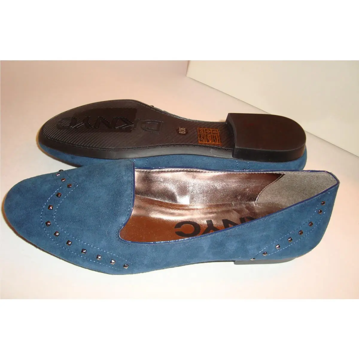 DKNY shoes - NAVY 3