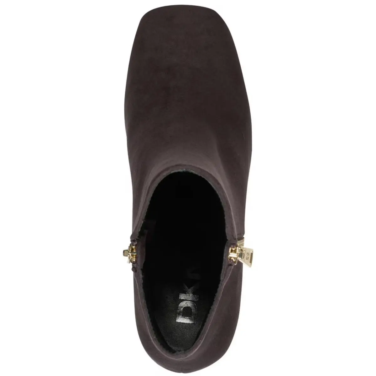 DKNY shoes - 24230581_10631971 - 24230581_10631971-5-M - Brown Suede (UPC: 603556887585) 2