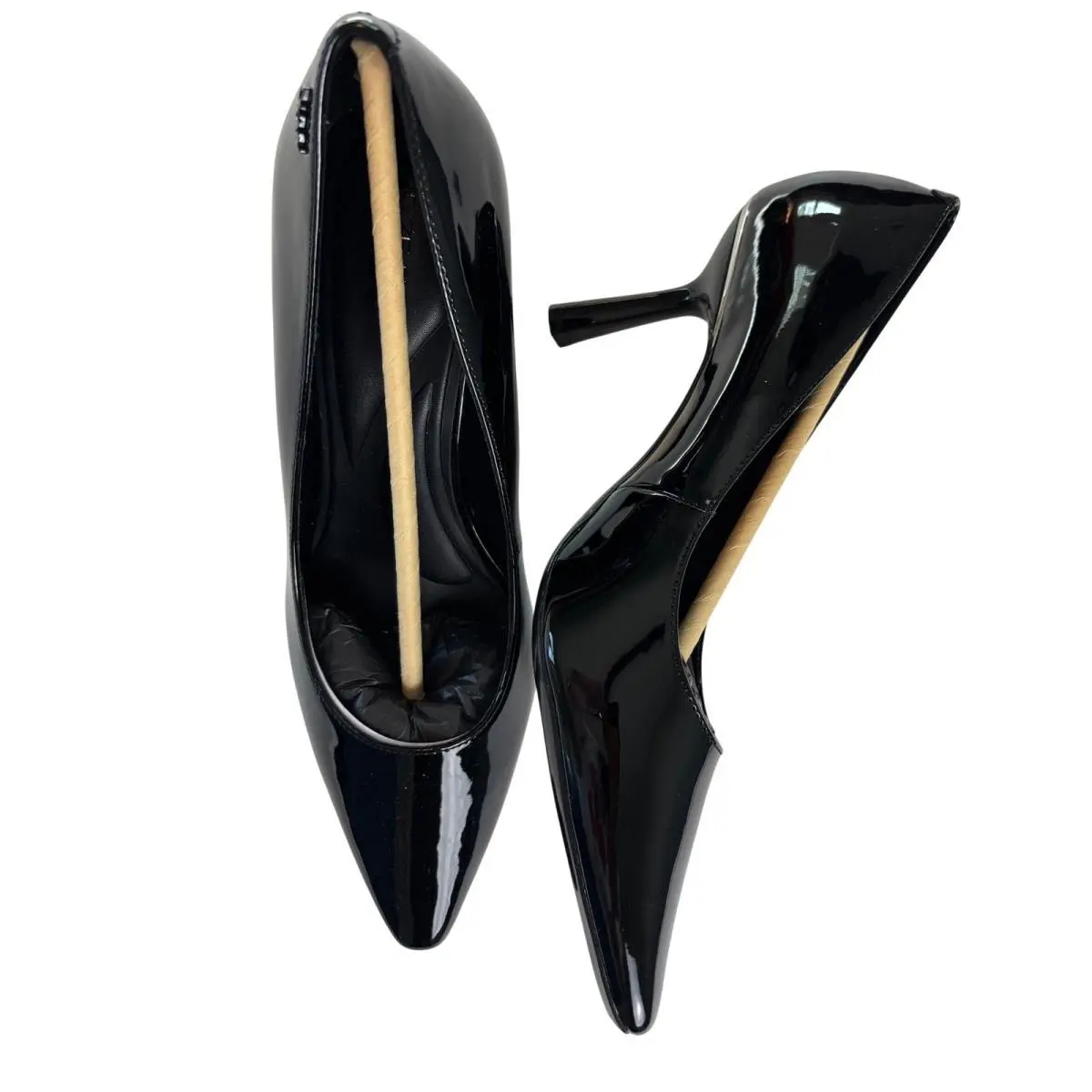 DKNY shoes - Natrona Mid Pump - Natrona Mid Pump - Black 0