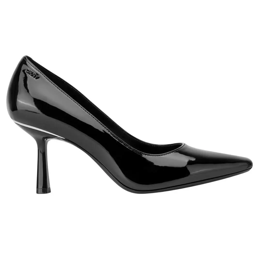 DKNY shoes - Natrona Mid Pump - Natrona Mid Pump - Black 7